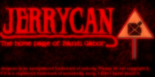 jerrycan